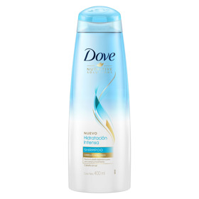 Imagen de DOVE SHAMPOO HIDRATACION [400 ml]