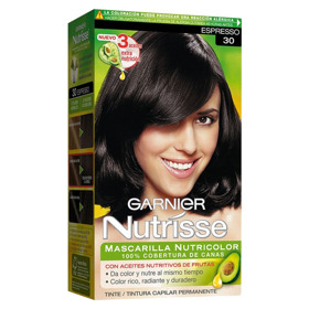 Imagen de NUTRISSE KIT CASTAÑO OSCURO 30 [45 gr]