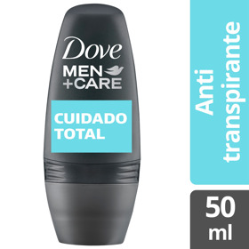 Imagen de DOVE ROLL ON PROTECCION TOTAL CLEAN COMFORT masculino [50 ml]