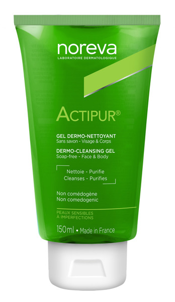 Imagen de ACTIPUR GEL DERMOLIMPIADOR PURIFICANTE POMO [150 ml]