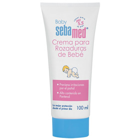 Imagen de SEBAMED BABY PH5.5 CREMA ROZADURAS [100 ml]