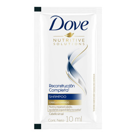 Imagen de DOVE SHAMPOO RECONSTRUCCION COMPLETA SACHET [10 ml]