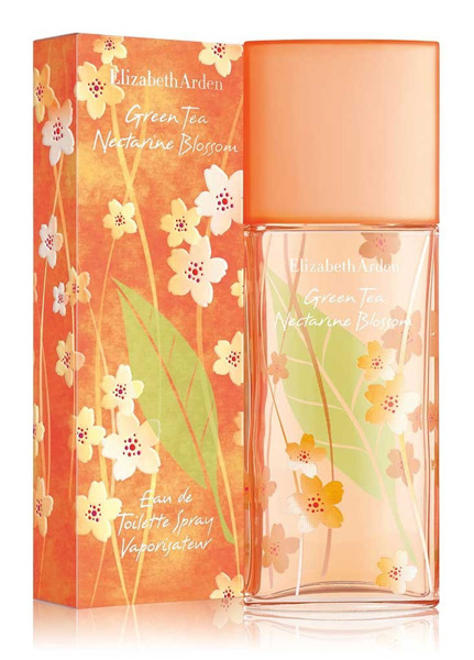 Imagen de ELIZABETH ARDEN GREEN TEA NECTARINE BLOSSOM EDT VAP. [100 ml]