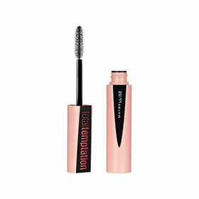 Imagen de MAYBELLINE MASCARA TOTAL TEMPTATION VERY BLACK [8,25 gr]