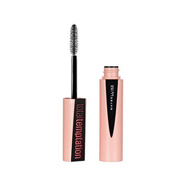 Imagen de MAYBELLINE MASCARA TOTAL TEMPTATION VERY BLACK [8,25 gr]