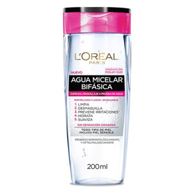 Imagen de HIDRA TOTAL 5 EAU MICELLAIRE BIFASICA WTP TTP [200 ml]