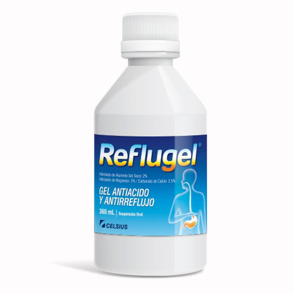 Imagen de REFLUGEL SUSPENSION 2+2+2.5% [360 ml]