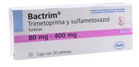 Imagen de BACTRIM ADULTOS 400+80mg [20 comp.]