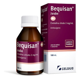 Imagen de BEQUISAN JARABE 10 mg [100 ml]