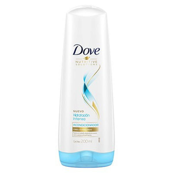 Imagen de DOVE ACONDICIONADOR HIDRATACIÓN INTENSA 200 ML