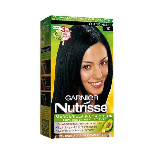 Imagen de NUTRISSE KIT NEGRO 10 [45 gr]