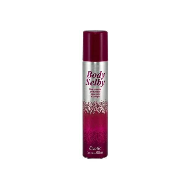 Imagen de BODY SELBY DEO AERO EXOTIC [90 ml]