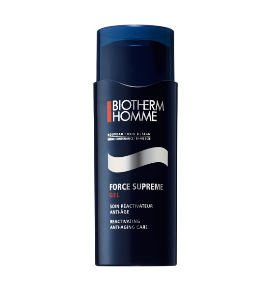 Imagen de BIOTHERM HOMME FORCE SUPREME GEL [50 ml]