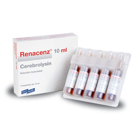 Imagen de RENACENZ 215.2mg/ml [5 amp.]