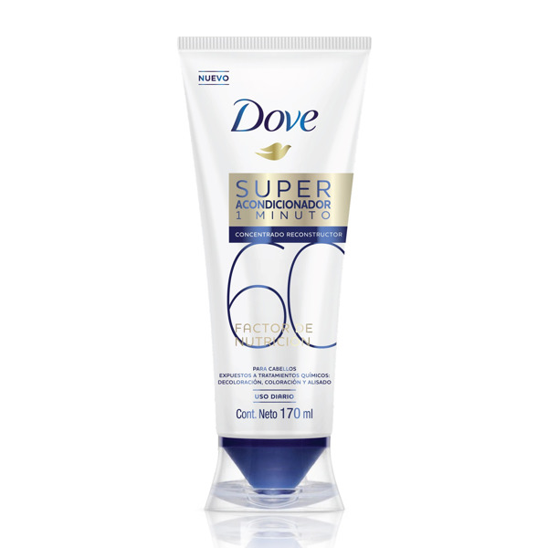 Imagen de DOVE ACOND. SUPER RECONSTRUCTOR FN60 [170 ml]