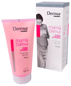 Imagen de DERMUR CREMA MAMA [150 ml]