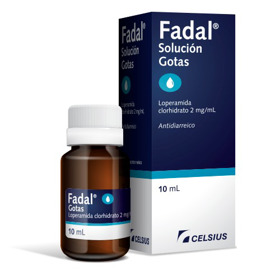 Imagen de FADAL GOTAS 2mg/ml [10 ml]