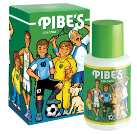 Imagen de PIBES COLONIA [80 cc]