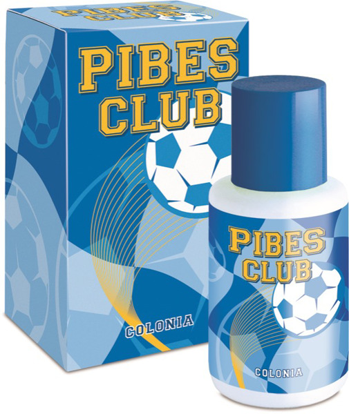 Imagen de PIBES CLUB COLONIA [80 cc]