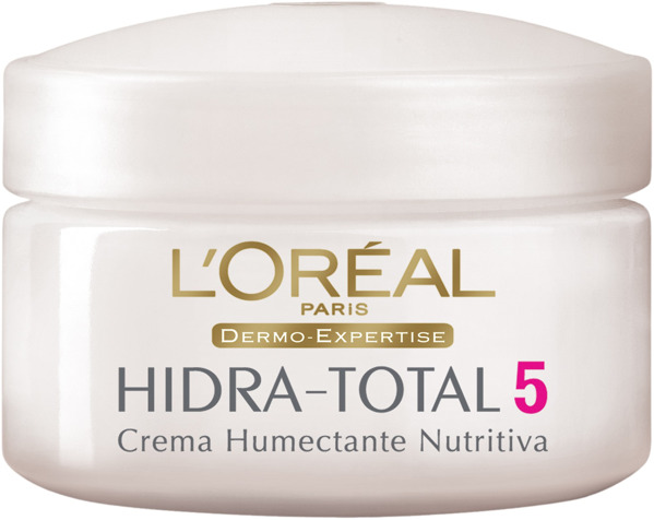 Imagen de HIDRA TOTAL 5 HIDRATANTE CREMA TTP [50 ml]