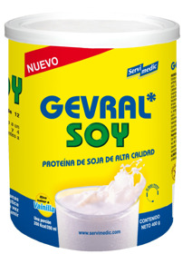 Imagen de GEVRAL SOY [400 gr]