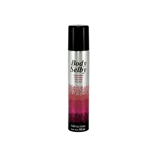 Imagen de BODY SELBY DEO AERO ATTRACTION [90 ml]