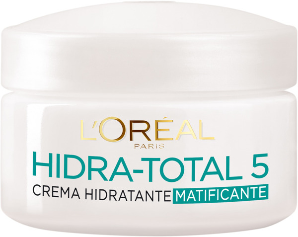 Imagen de HIDRA TOTAL 5 HIDRATANTE MATIFICANTE ANTISHINE [50 ml]