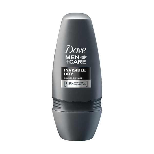 Imagen de DOVE ROLL ON INVISIBLE DRY AT masculino [50 ml]