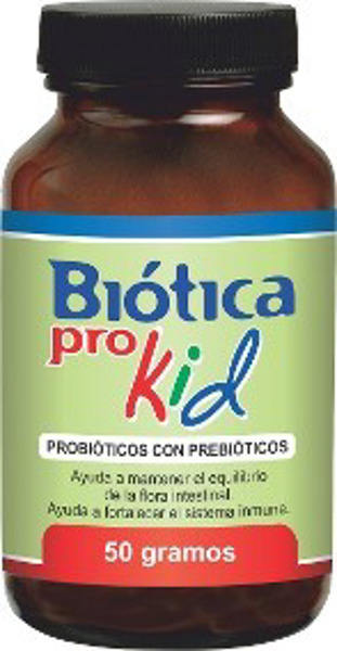 Imagen de BIOTICA PRO KIDS [50 gr]