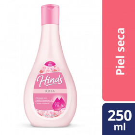 Imagen de HINDS ROSA PLUS [250 ml]