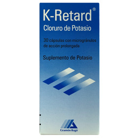 Imagen de K RETARD [30 cap.]