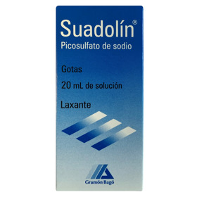 Imagen de SUADOLIN GOTAS 7.5mg/ml [20 ml]