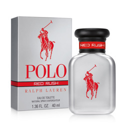 Imagen de RALPH LAUREN POLO RED RUSH EDT 40 ml