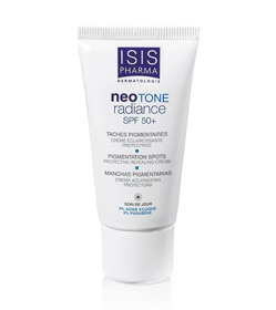 Imagen de ISIS NEOTONE RADIANCE FLUIDO INTENSIVO INVISIBLE 50 fps [30 ml]