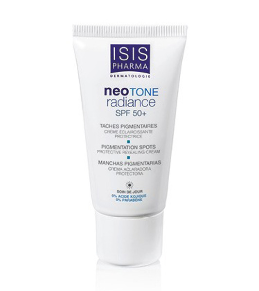 Imagen de ISIS NEOTONE RADIANCE FLUIDO INTENSIVO INVISIBLE 50 fps [30 ml]