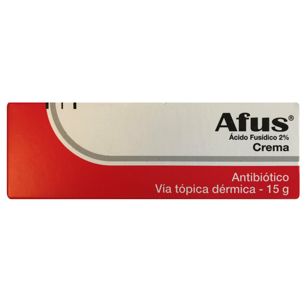 Imagen de AFUS CREMA 2 % [15 gr]