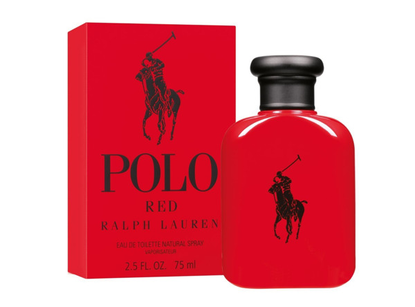 Imagen de RALPH LAUREN POLO RED EDT [75 ml]