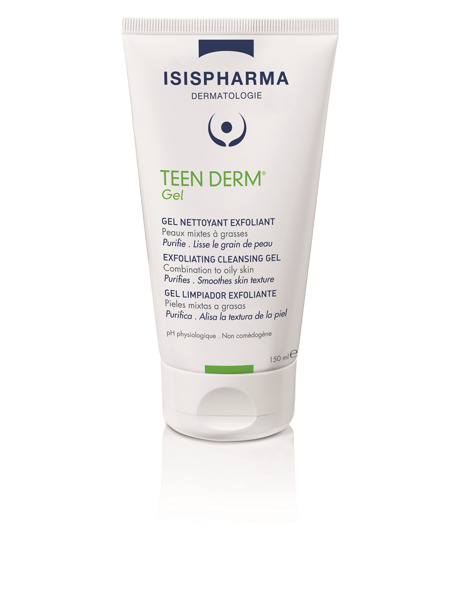 Imagen de ISIS TEEN DERM GEL [150 ml]