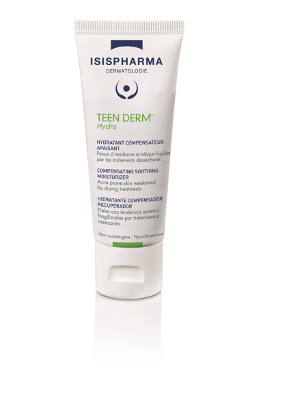 Imagen de ISIS TEEN DERM HYDRA [40 ml]