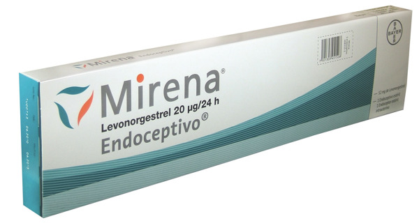 Imagen de MIRENA ENDOCEPTIVO [1 uni.]