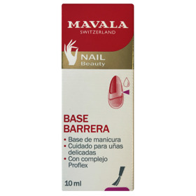 Imagen de MAVALA BARRIER BASE COAT [10 ml]