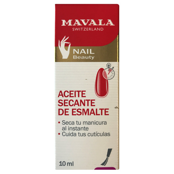 Imagen de MAVALA OIL SEAL DRYER [10 ml]