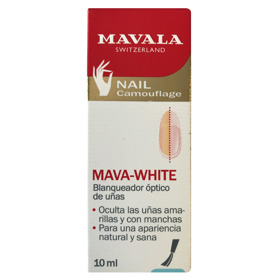 Imagen de MAVALA WHITE [10 ml]