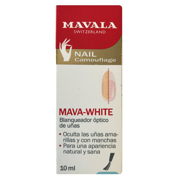 Imagen de MAVALA WHITE [10 ml]