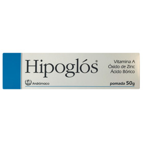 Imagen de HIPOGLOS POMADA [50 gr]