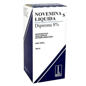 Imagen de NOVEMINA S LIQUIDA 8gr/100ml [100 ml]