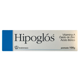 Imagen de HIPOGLOS POMADA [100 gr]