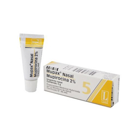 Imagen de MUPAX NASAL 2 % [5 gr]