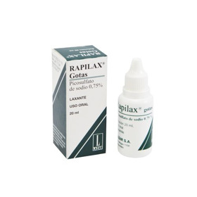 Imagen de RAPILAX GOTAS 7.5mg/ml [20 ml]