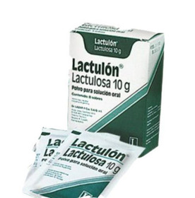 Imagen de LACTULON SOBRES 10 gr [8 sob.]